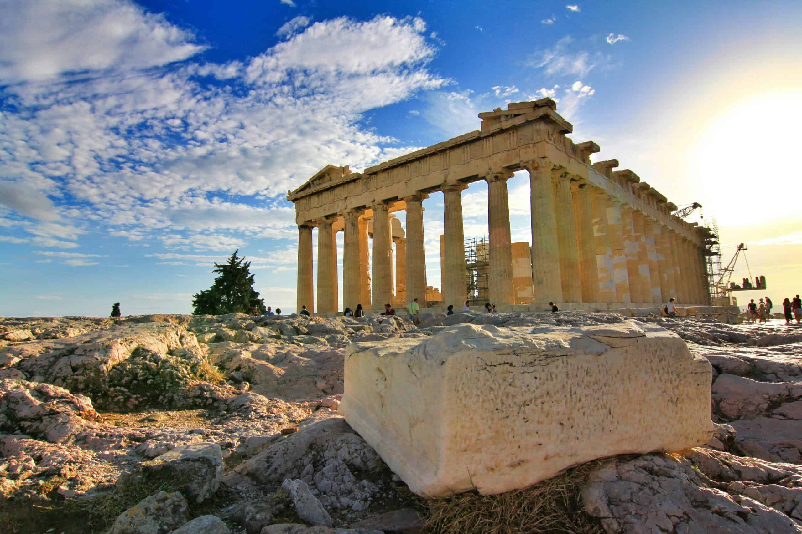 Architecture Through History