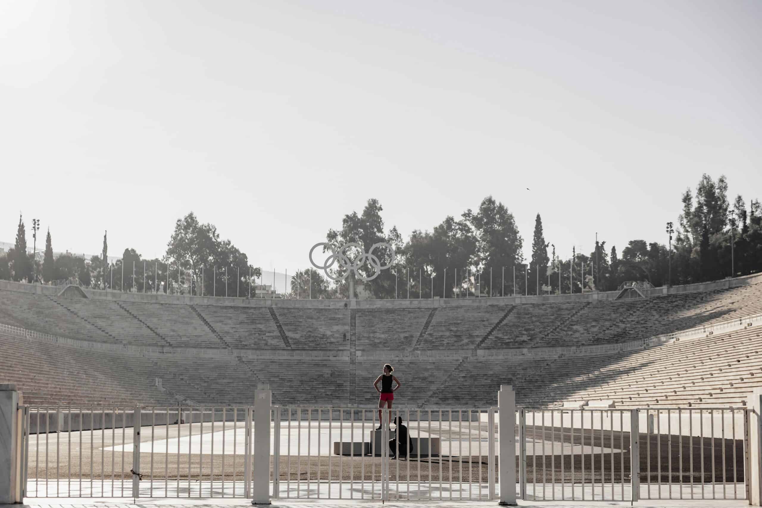 Olympic History Quiz