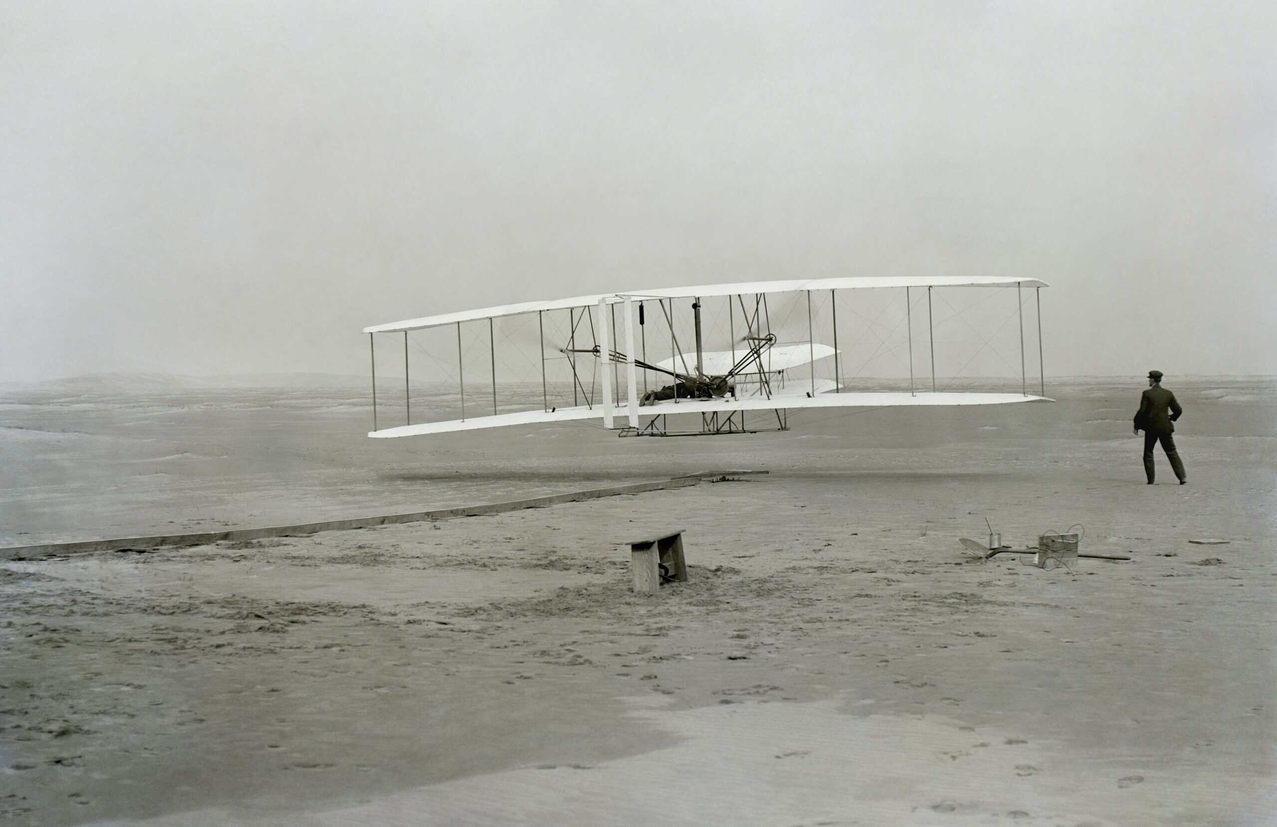 Famous Firsts in Technology