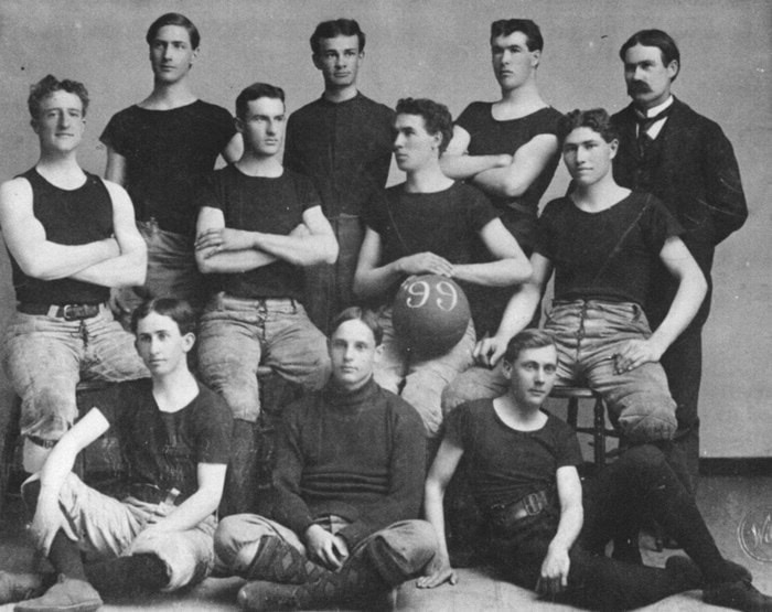 The History of Basketball