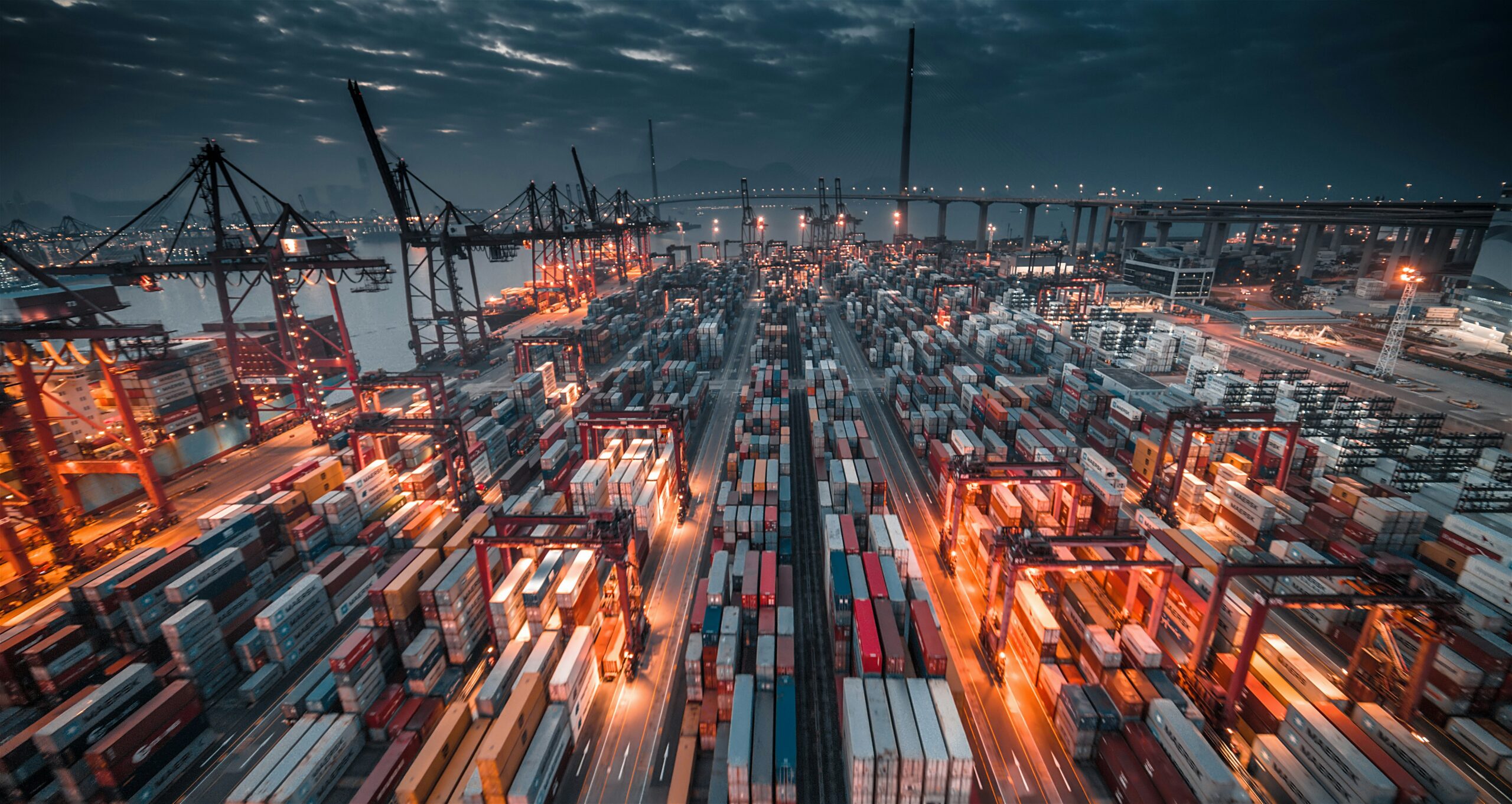 How Shipping Containers Changed Global Trade