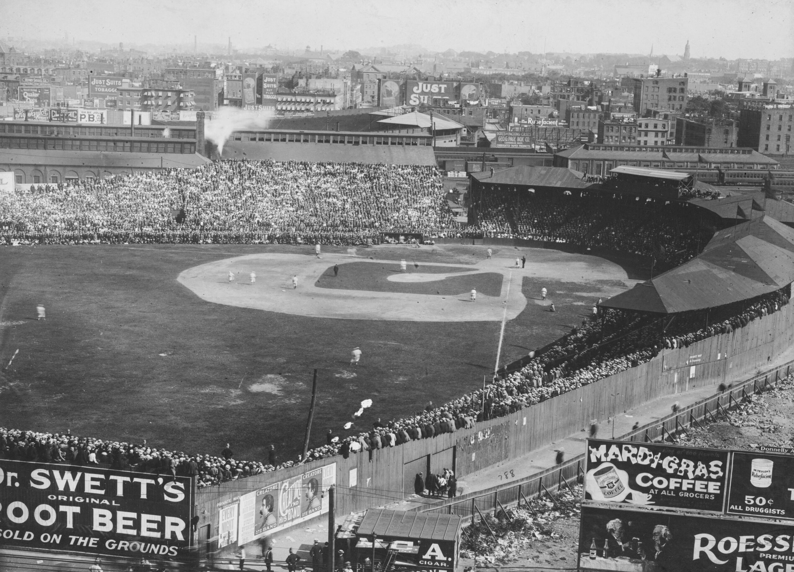 How Baseball Became America’s Pastime