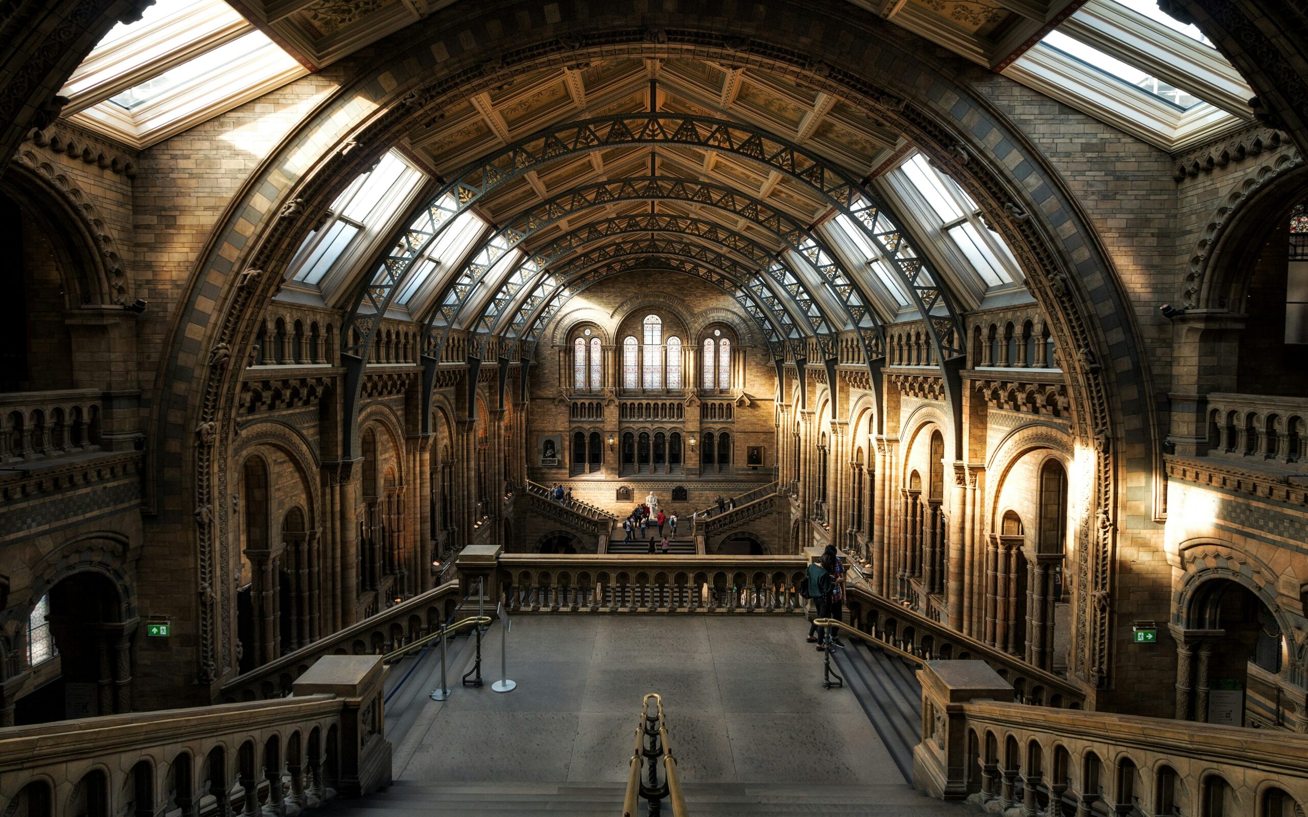 The Birth of Modern Museums