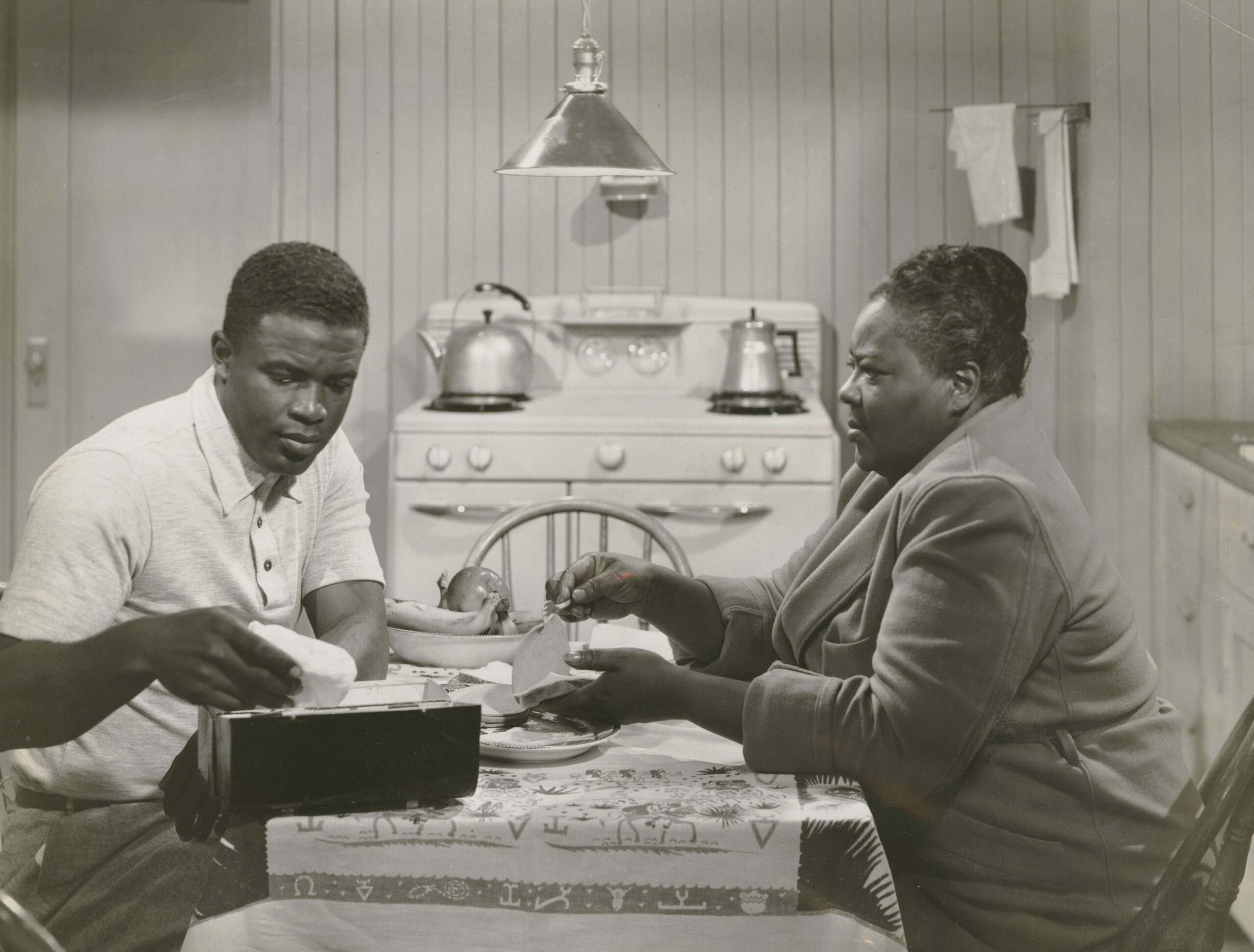 Breaking the Color Barrier in American Sports