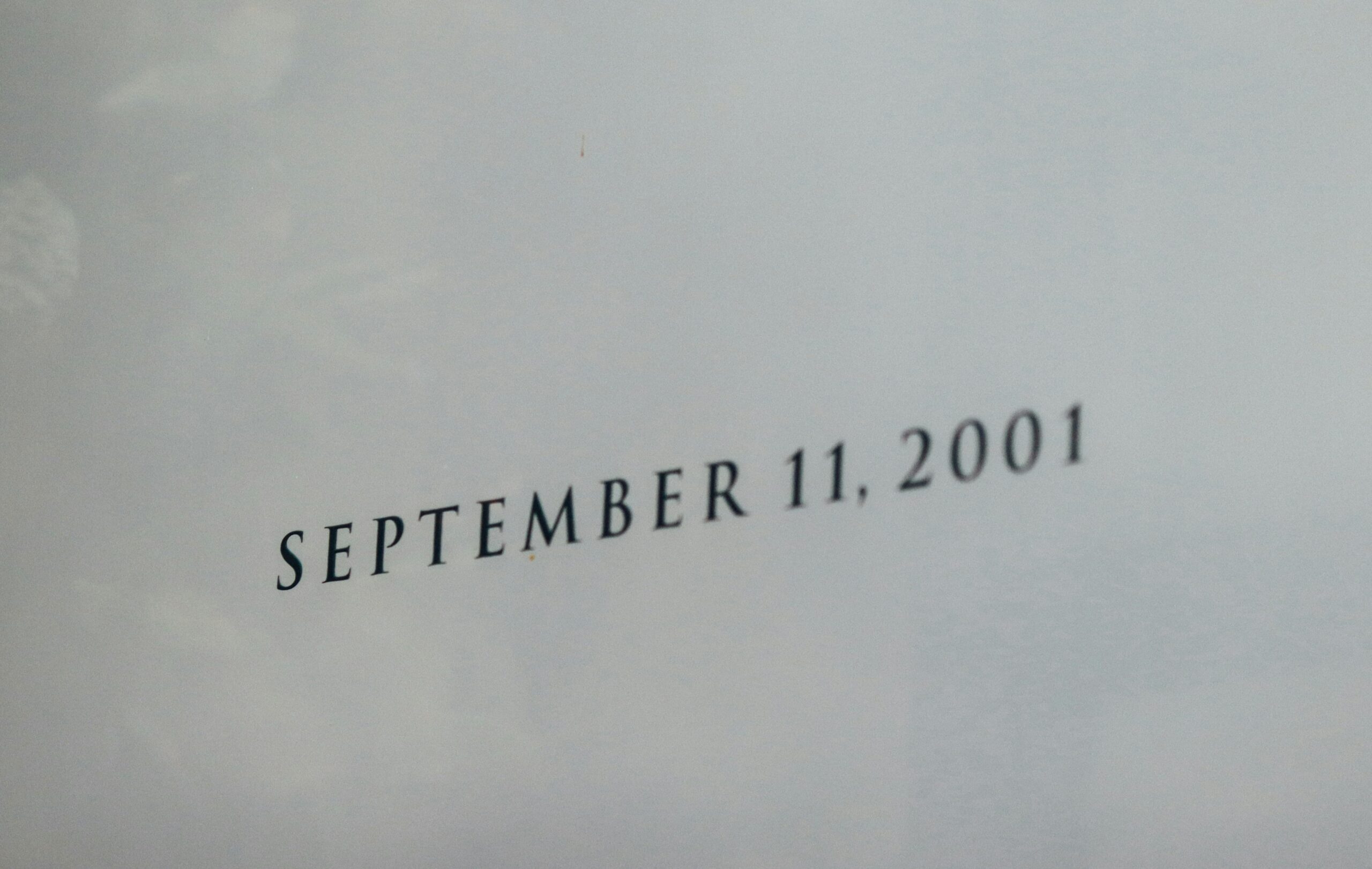 September 11: The Attacks That Changed the United States