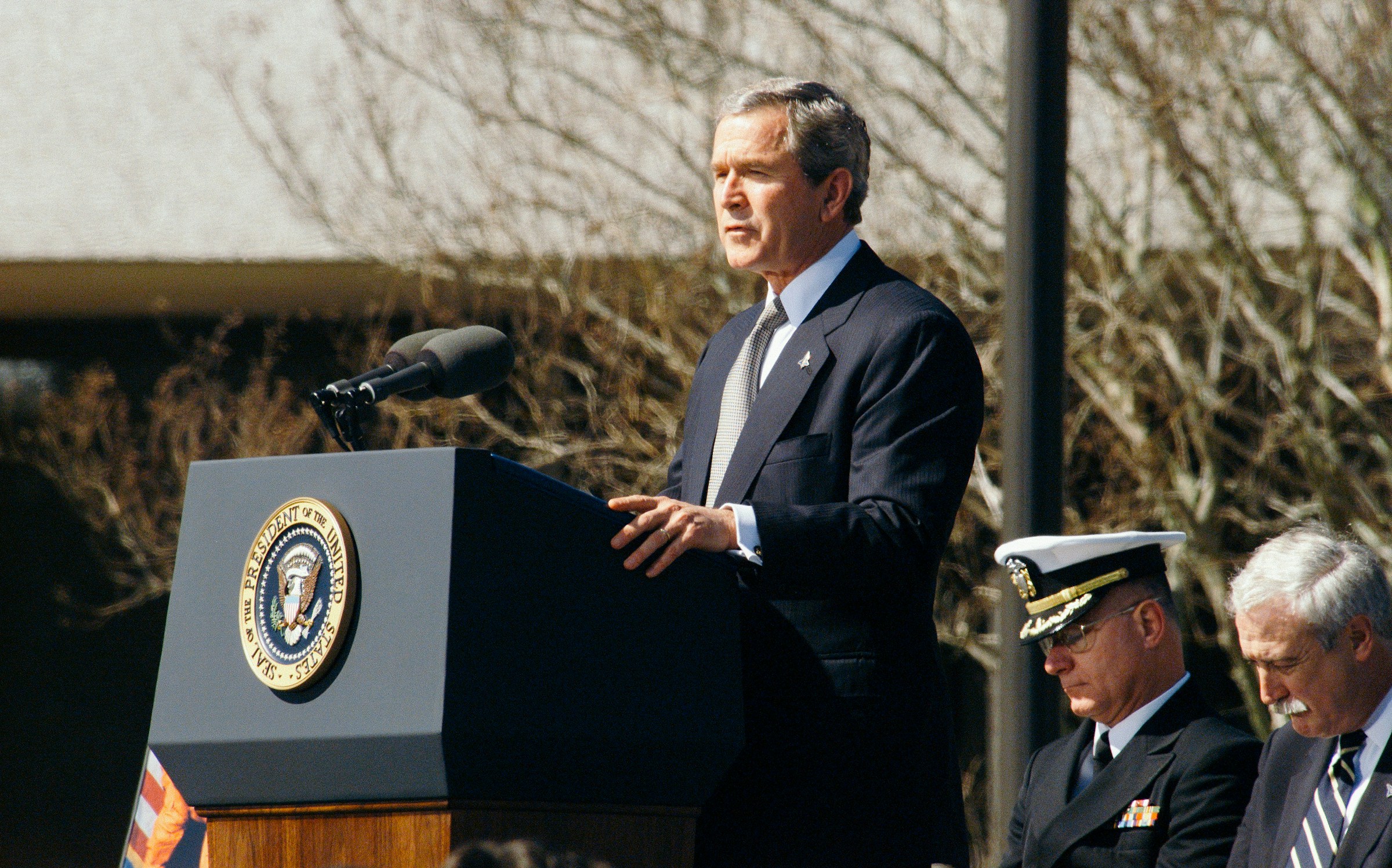 George W. Bush: 9/11, the War on Terror, and the 2000s