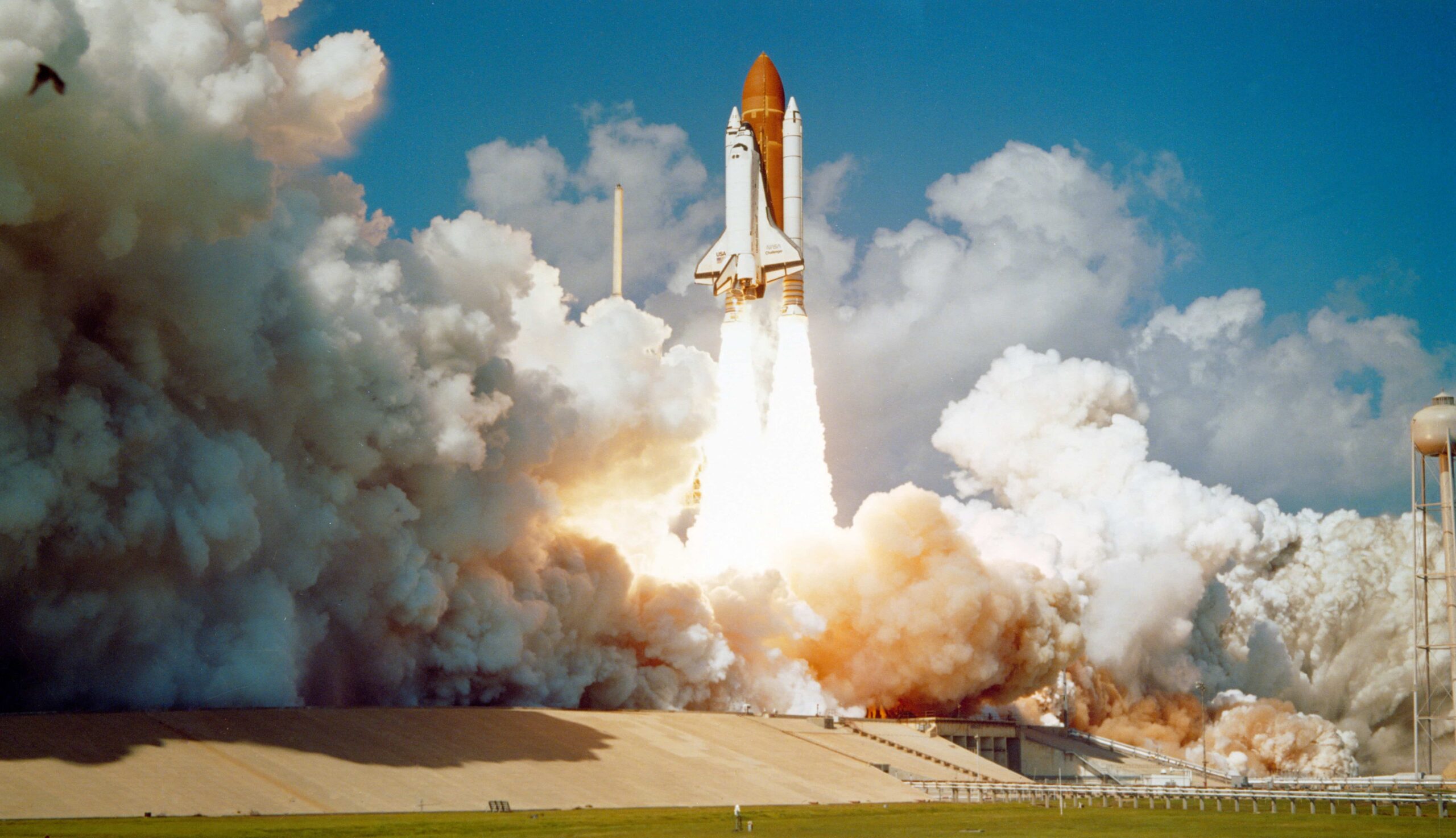 Challenger: The 1986 Space Shuttle Disaster