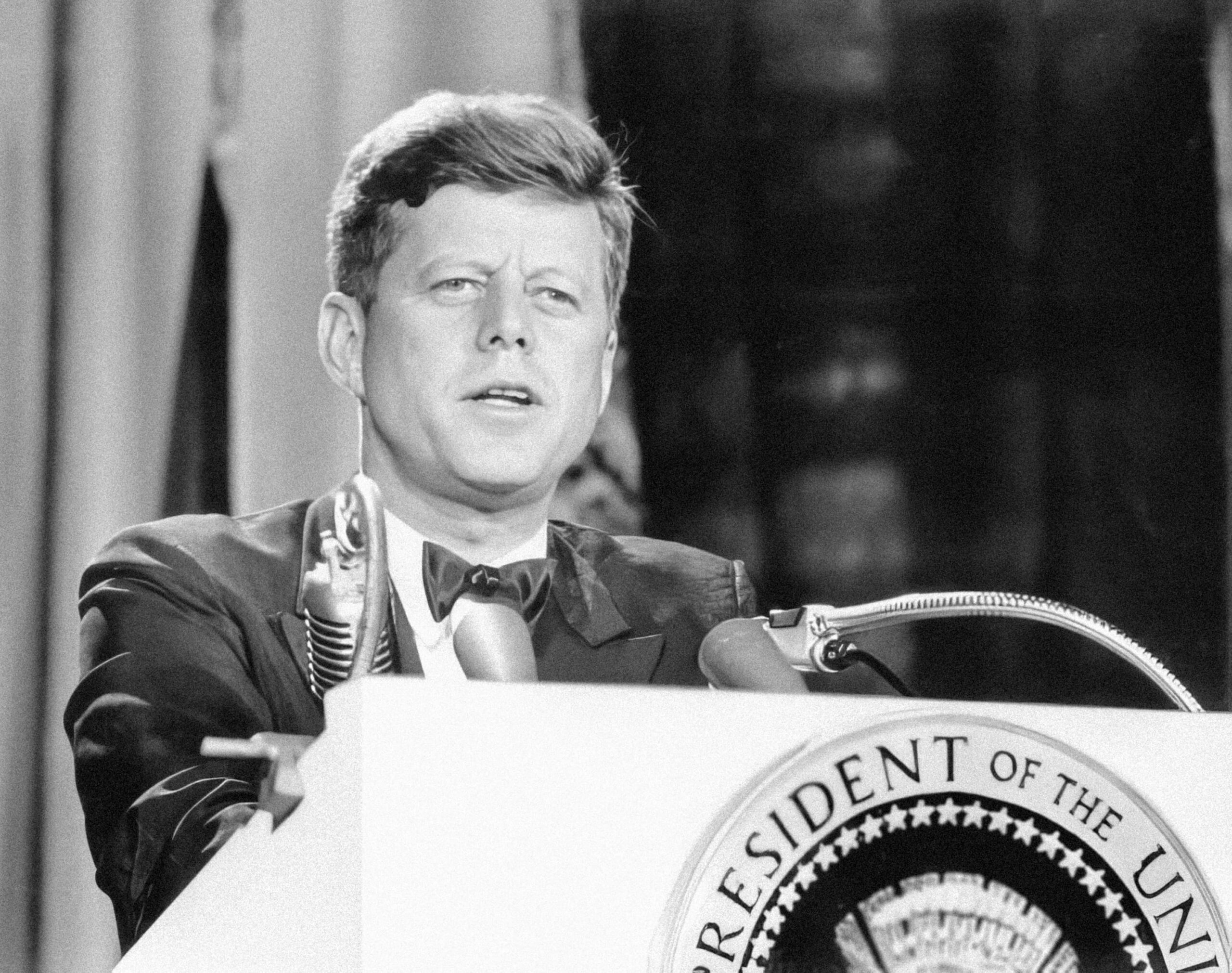JFK: Camelot, the Space Race, and the Cold War