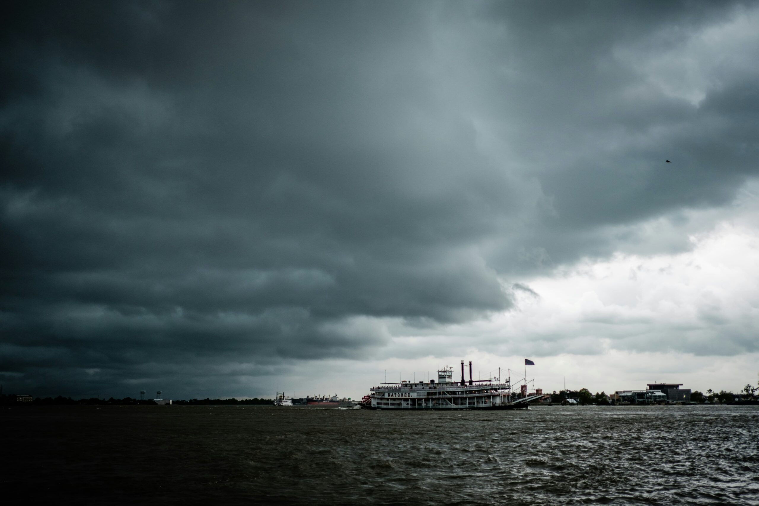 Hurricane Katrina: New Orleans, Levee Failures, and the 2005 Disaster