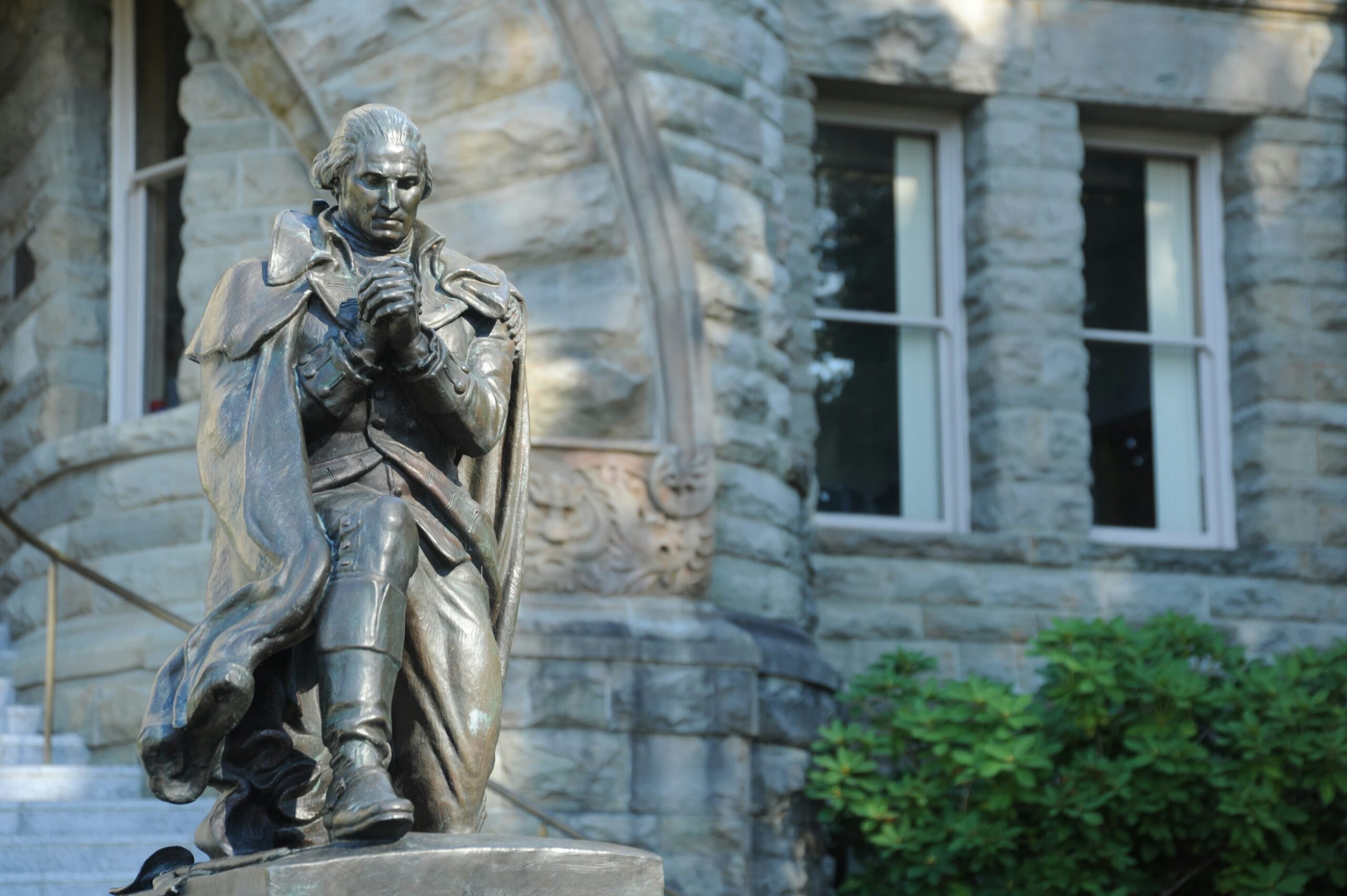 George Washington: Revolution, Presidency, and the New Republic